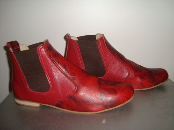 botina feminina